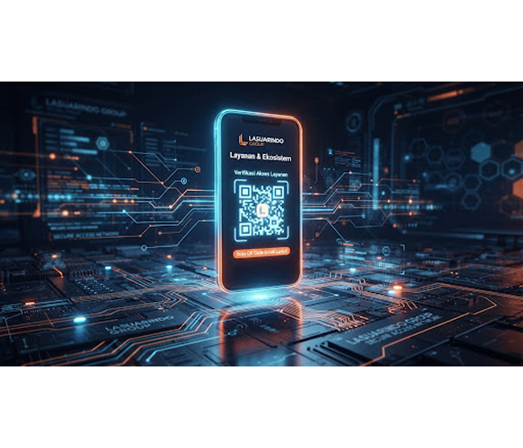 Teknologi digital Lasuarindo