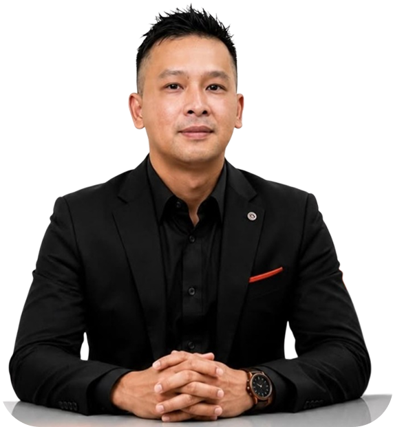 Pendiri Lasuarindo Group