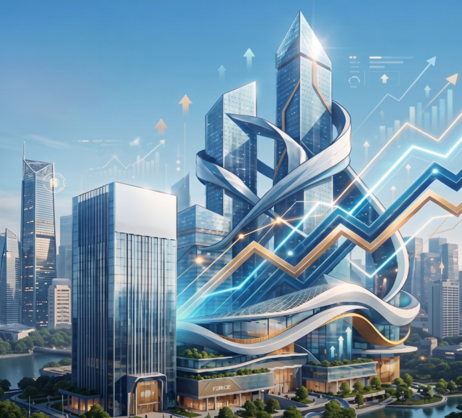 Proyek Properti Masa Depan